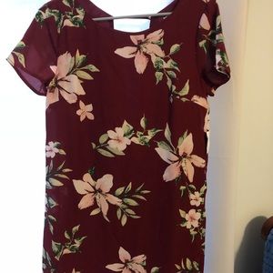 Charolette Russe dress